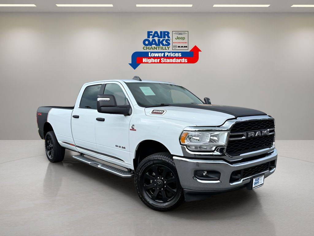 2024 Ram 3500 Big Horn — Pickup Truck — 11,459 mi — Chantilly, VA