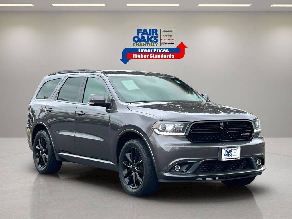 2017 Dodge Durango GT — SUV — 90,949 mi — Chantilly, VA