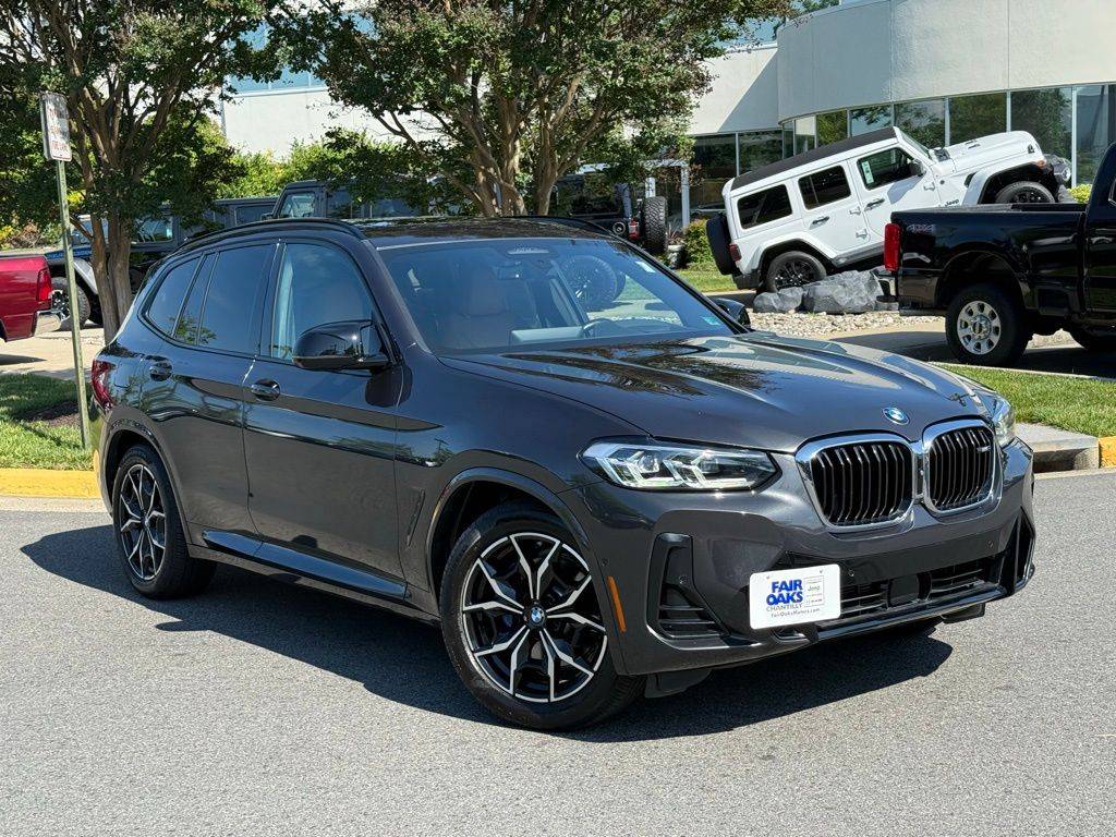 2022 BMW X3 M40i — SUV — 22,263 mi — Chantilly, VA