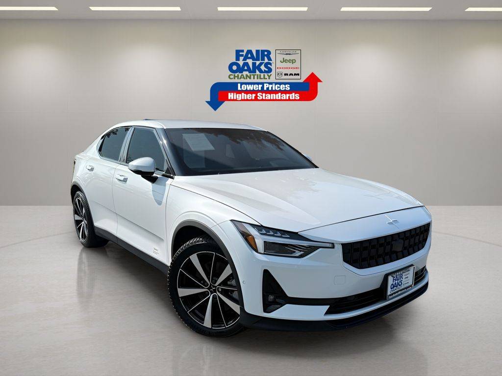 2022 Polestar 2