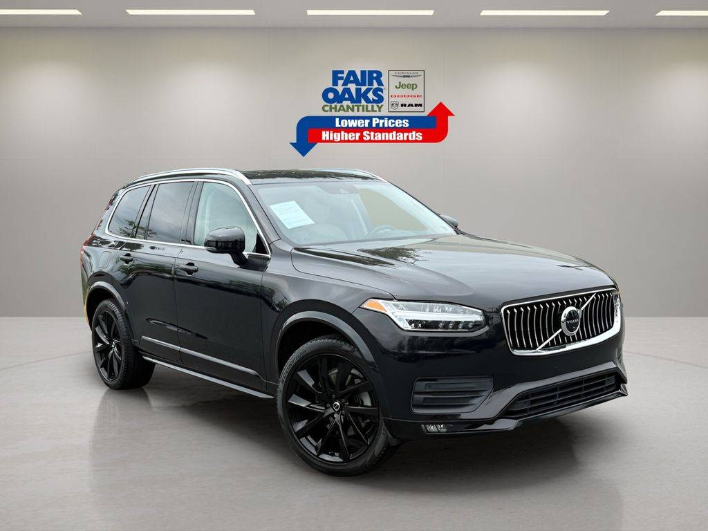 2022 Volvo XC90 Momentum — SUV — 69,578 mi — Chantilly, VA