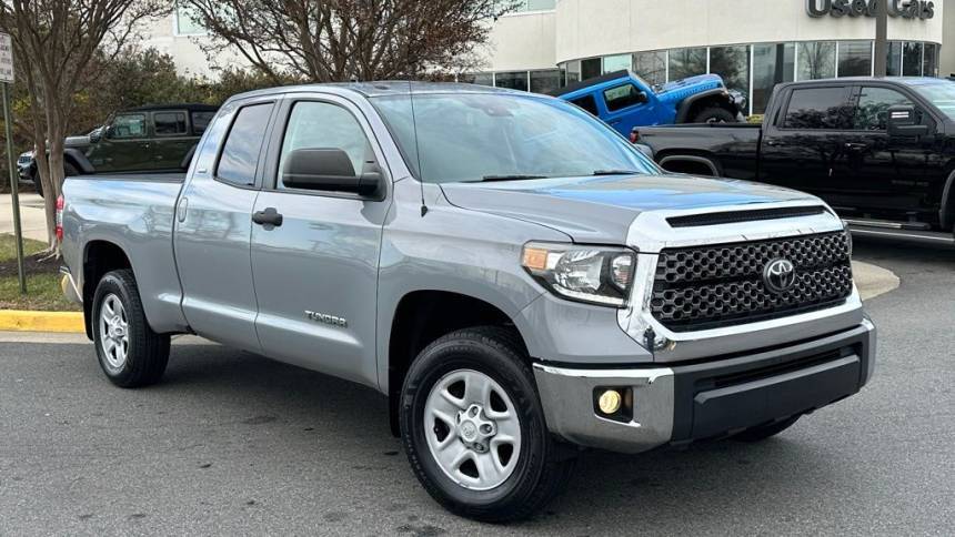 2019 Toyota Tundra SR5 — Pickup Truck — 117,942 mi — Chantilly, VA