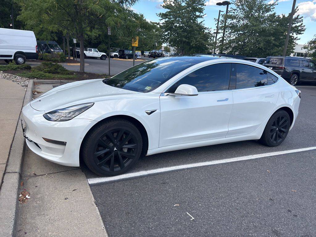 2019 Tesla Model 3 Performance — Sedan — 96,011 mi — Chantilly, VA