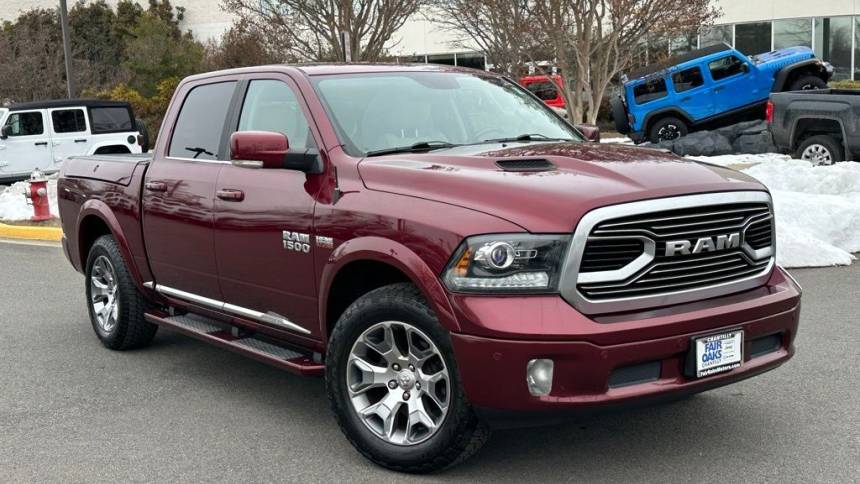 2018 Ram 1500 Limited — Pickup Truck — 131,707 mi — Chantilly, VA