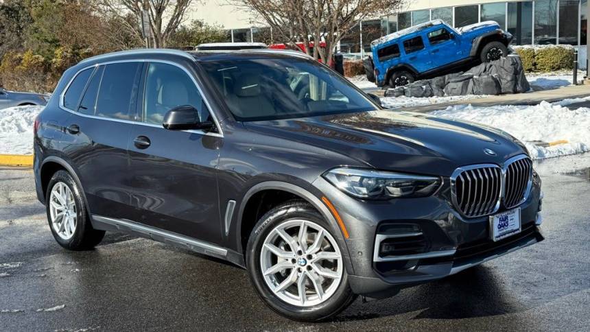2022 BMW X5 40i — SUV — 46,600 mi — Chantilly, VA