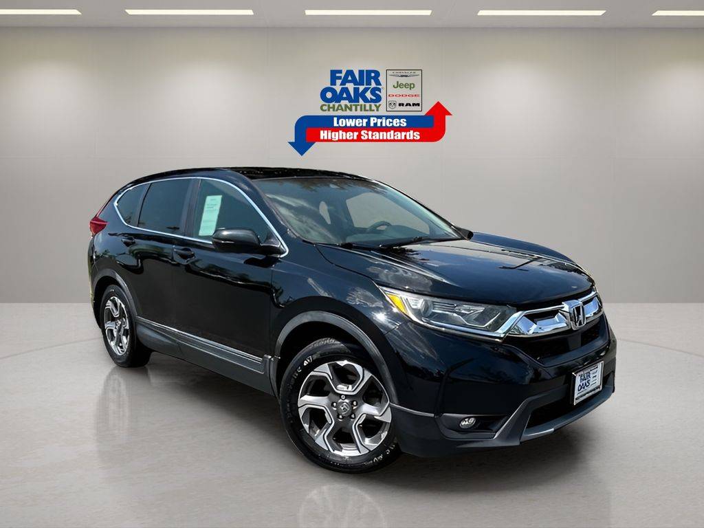 2017 Honda CR-V EX — SUV — 106,413 mi — Chantilly, VA