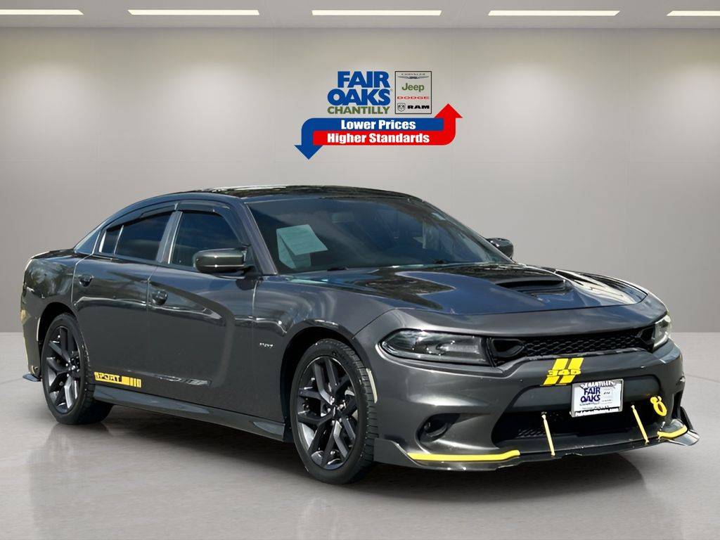 2019 Dodge Charger R/T — Sedan — 89,359 mi — Chantilly, VA