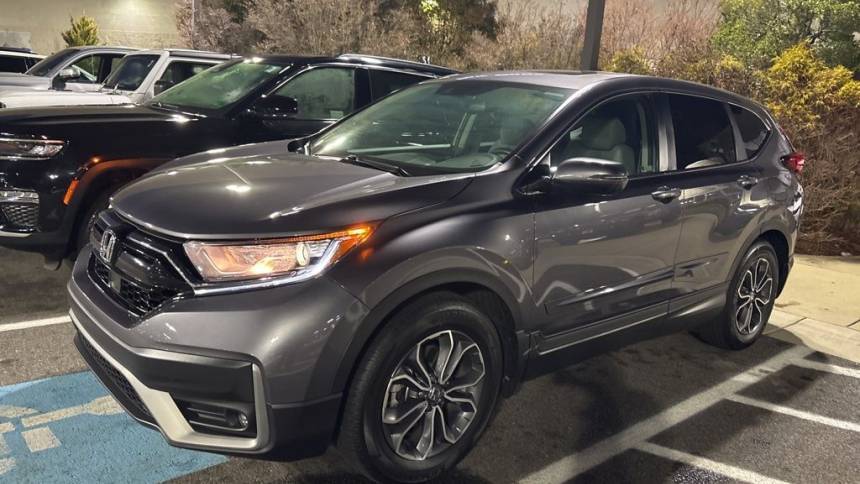 2022 Honda CR-V EX-L — SUV — 7,867 mi — Chantilly, VA