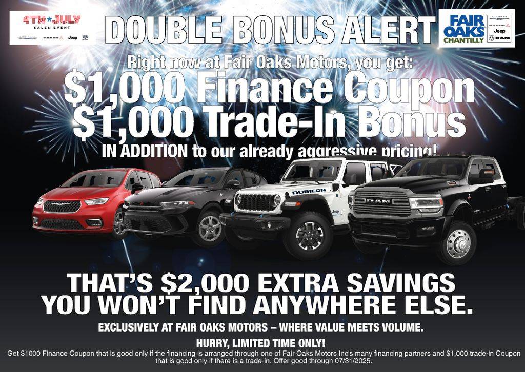 2020 Jeep Compass Latitude — SUV — 36,090 mi — Chantilly, VA