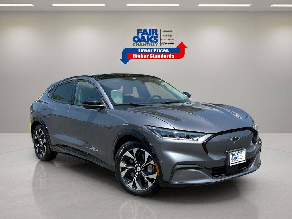 2021 Ford Mustang Mach-E Premium — SUV — 47,975 mi — Chantilly, VA