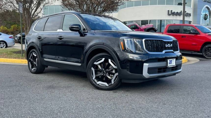 2023 Kia Telluride EX — SUV — 49,079 mi — Chantilly, VA