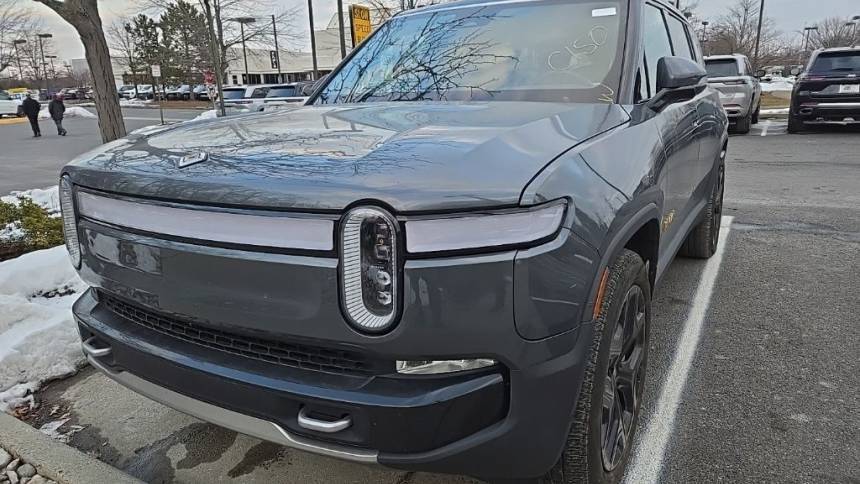 2022 Rivian R1S Launch Edition — SUV — 45,651 mi — Chantilly, VA
