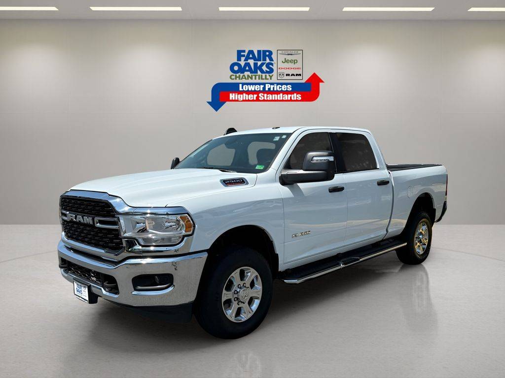 2024 Ram 2500 Big Horn — Pickup Truck — 21,742 mi — Chantilly, VA