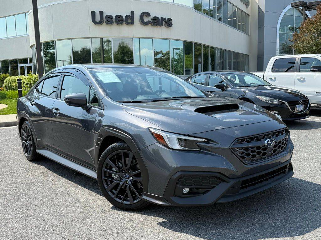 2023 Subaru WRX Limited — Sedan — 9,740 mi — Chantilly, VA
