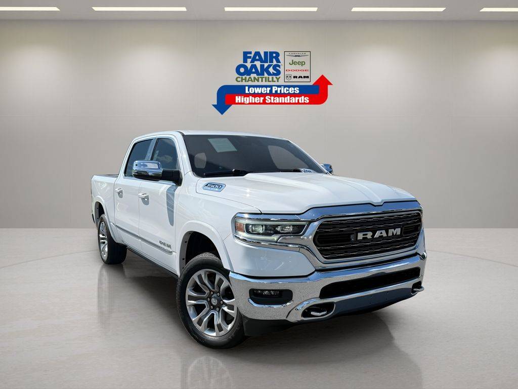 2023 Ram 1500 Limited — Pickup Truck — 27,251 mi — Chantilly, VA