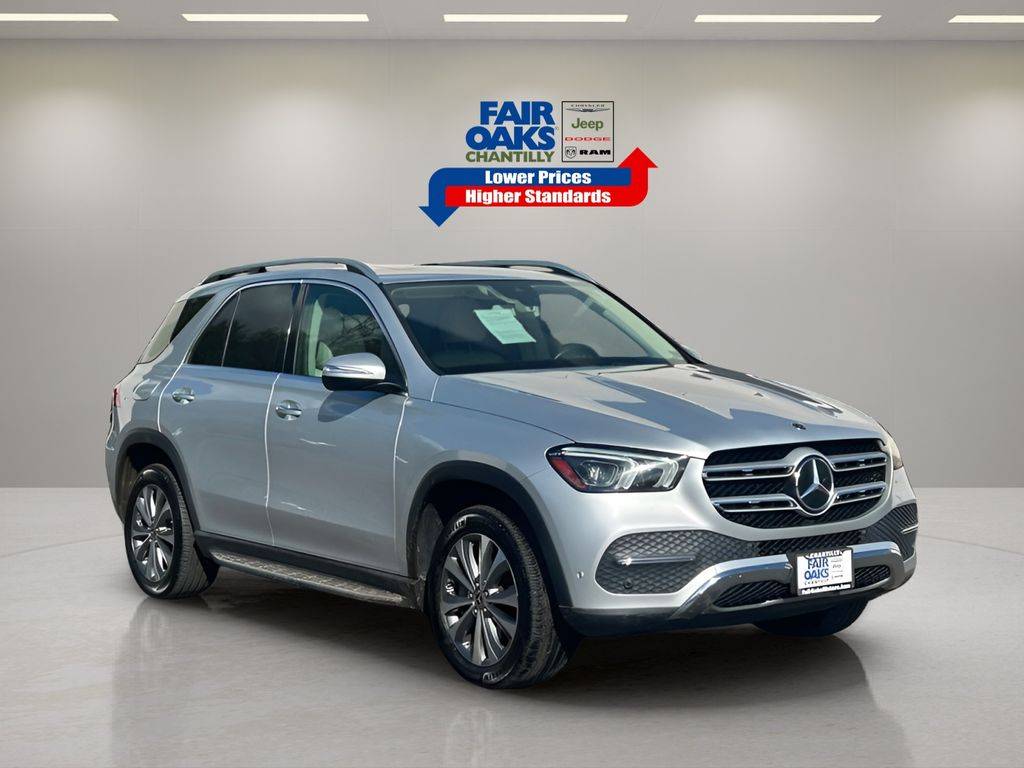 2020 Mercedes-Benz GLE GLE 350 — SUV — 52,906 mi — Chantilly, VA