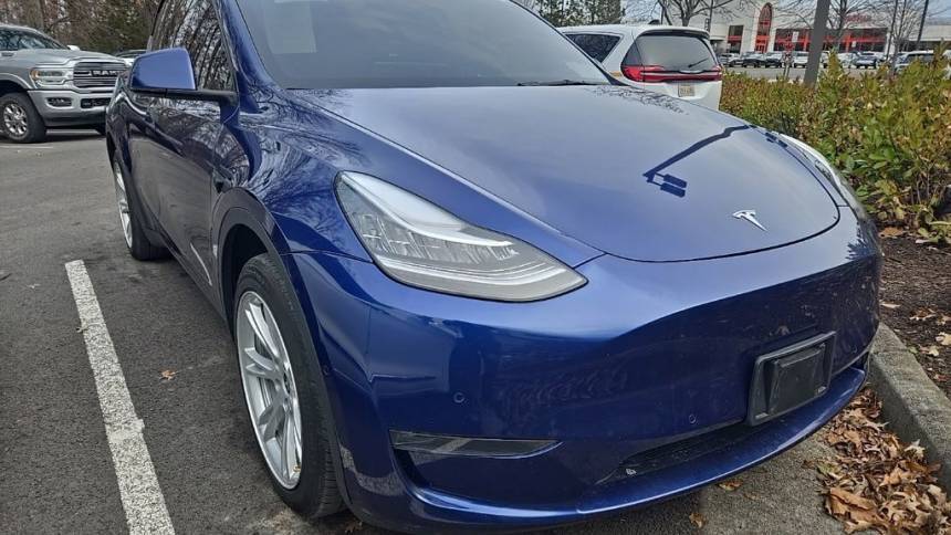 2022 Tesla Model Y Long Range — SUV — 22,111 mi — Chantilly, VA