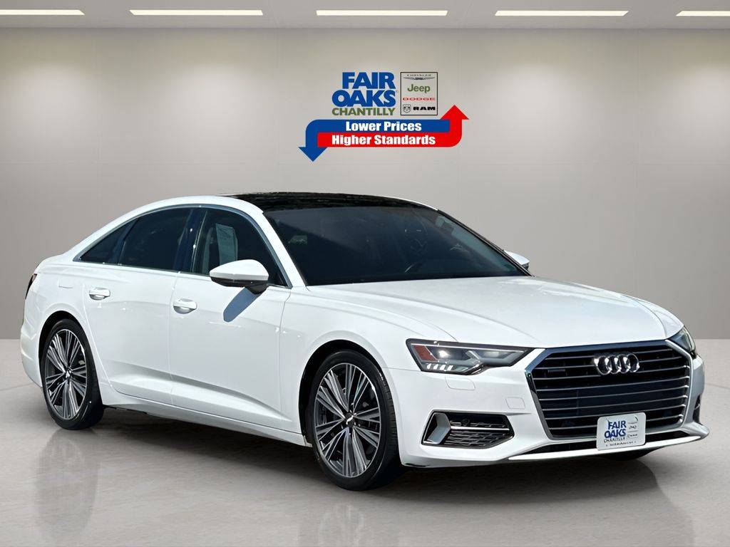 2020 Audi A6 Premium — Sedan — 74,997 mi — Chantilly, VA