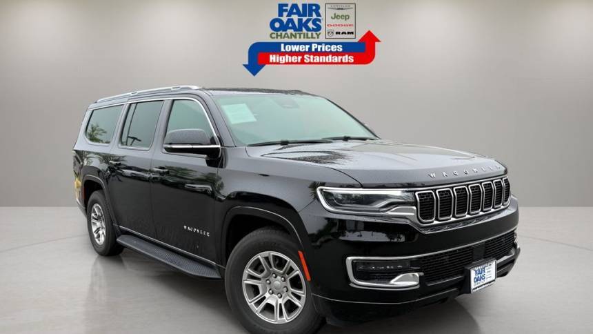 2024 Jeep Wagoneer L Base