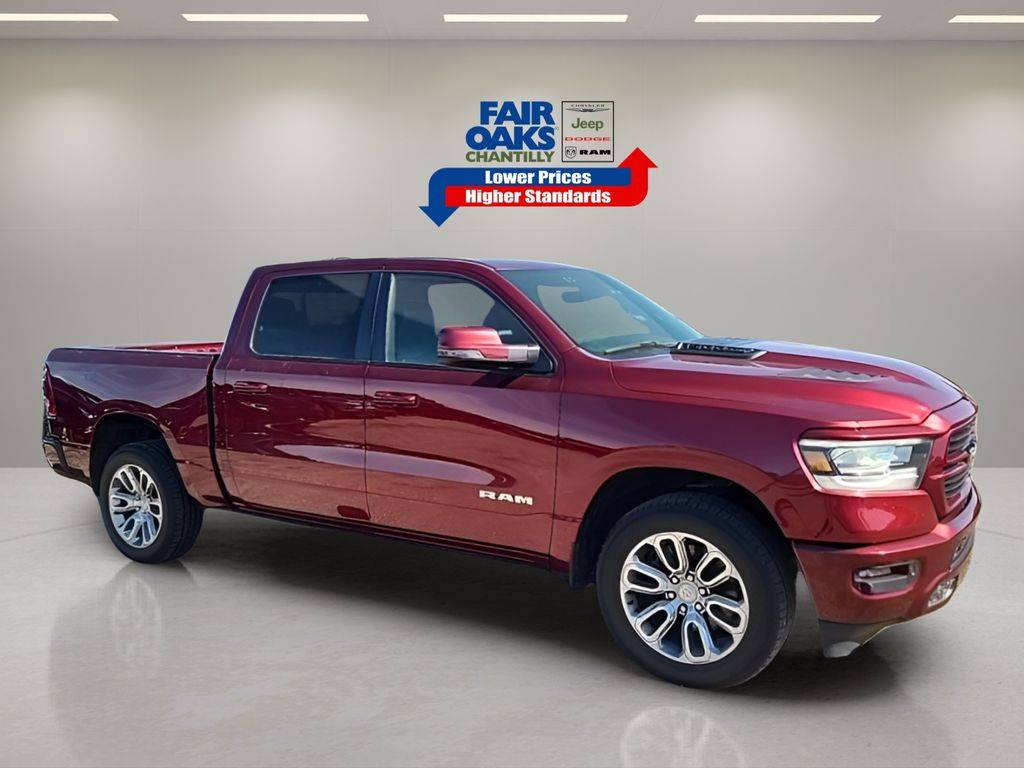 2023 Ram 1500 Laramie — Pickup Truck — 89,519 mi — Chantilly, VA