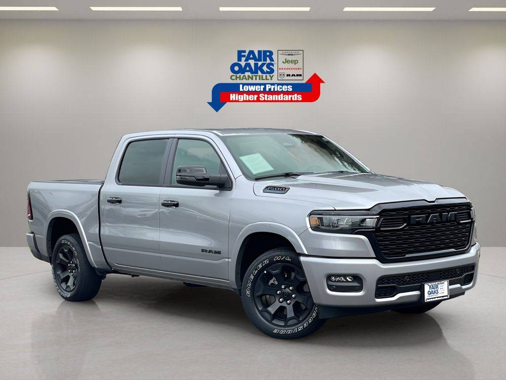 2025 Ram 1500 Big Horn — Pickup Truck — 19,303 mi — Chantilly, VA
