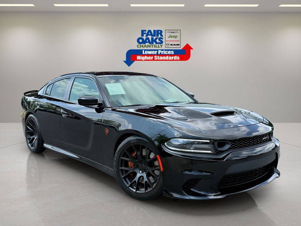 2017 Dodge Charger SRT Hellcat — Sedan — 45,000 mi — Chantilly, VA