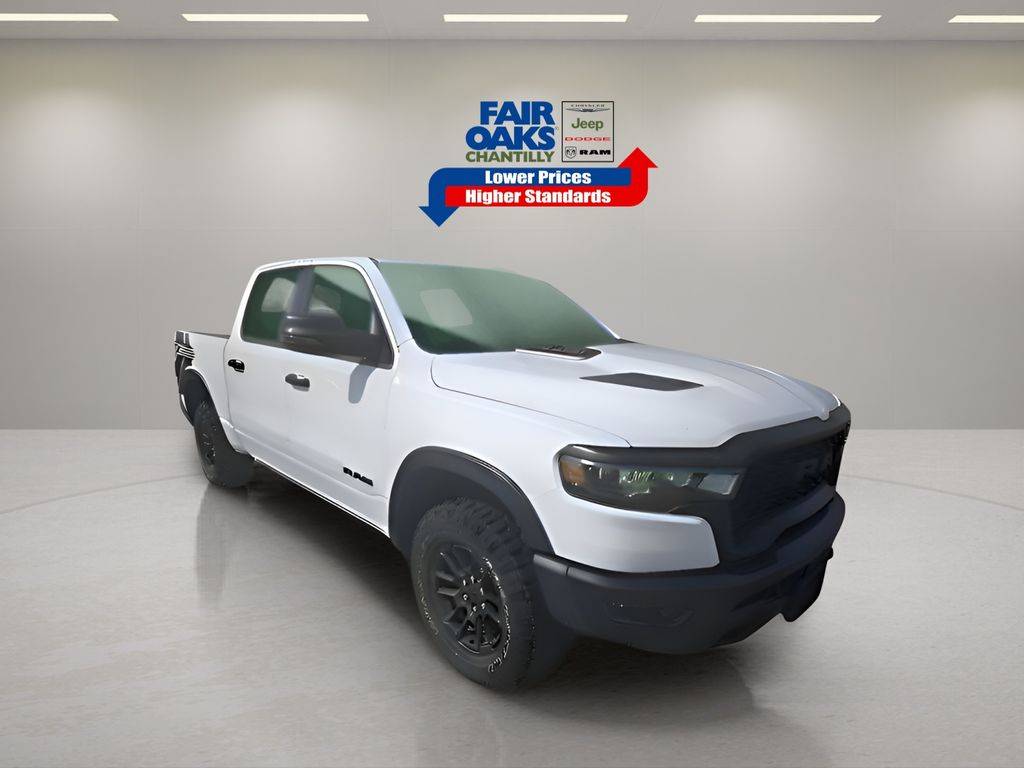 2025 Ram 1500 Rebel — Pickup Truck — 20,489 mi — Chantilly, VA