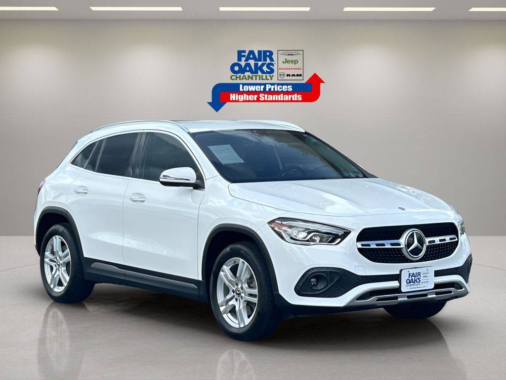 2021 Mercedes-Benz GLA GLA 250 — SUV — 27,829 mi — Chantilly, VA