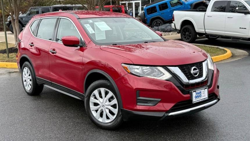 2017 Nissan Rogue S — SUV — 119,109 mi — Chantilly, VA