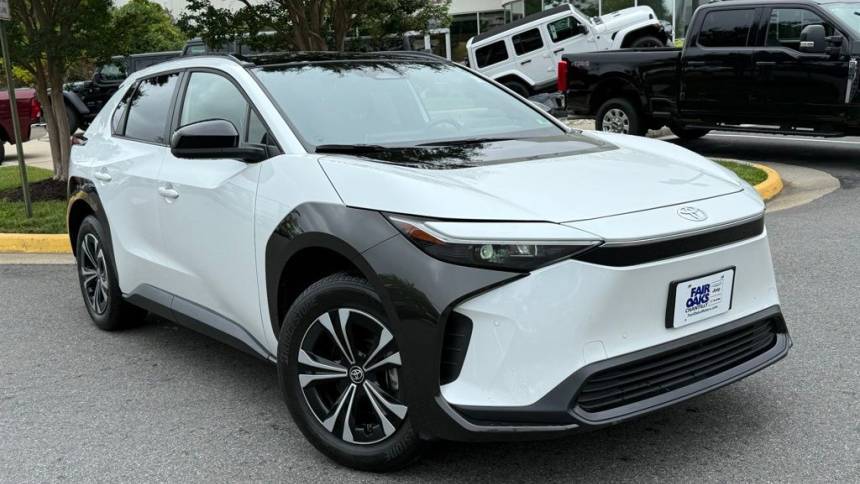 2023 Toyota bZ4X XLE