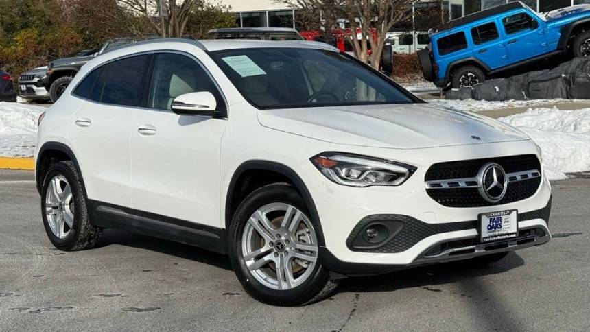 2022 Mercedes-Benz GLA GLA 250 — SUV — 31,901 mi — Chantilly, VA