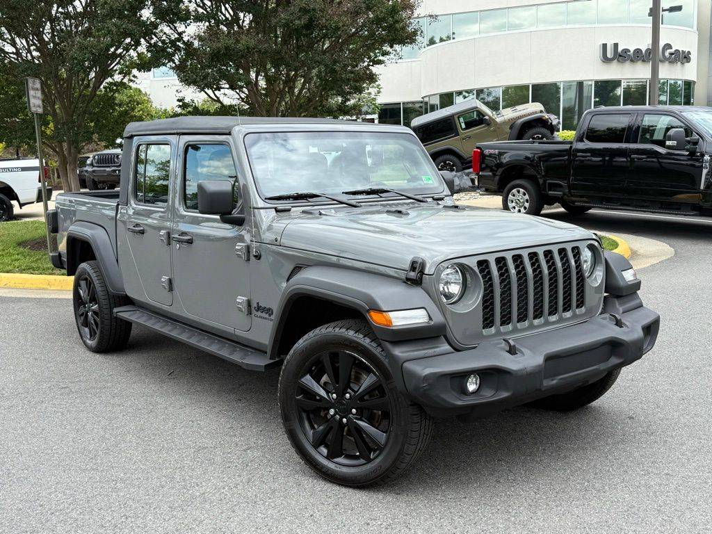 2021 Jeep Gladiator Sport — Pickup Truck — 66,934 mi — Chantilly, VA