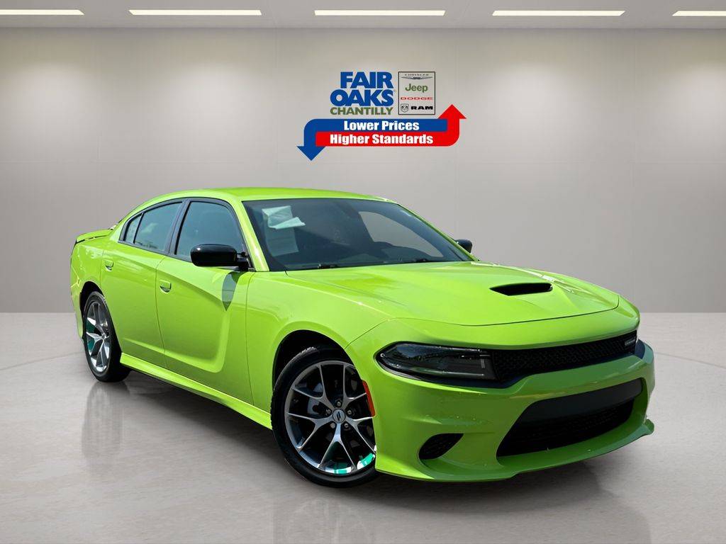 2023 Dodge Charger GT — Sedan — 26,800 mi — Chantilly, VA
