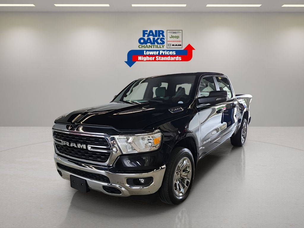 2023 Ram 1500 Big Horn — Pickup Truck — 48,207 mi — Chantilly, VA
