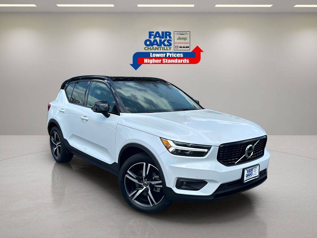2022 Volvo XC40 R-Design — SUV — 29,326 mi — Chantilly, VA