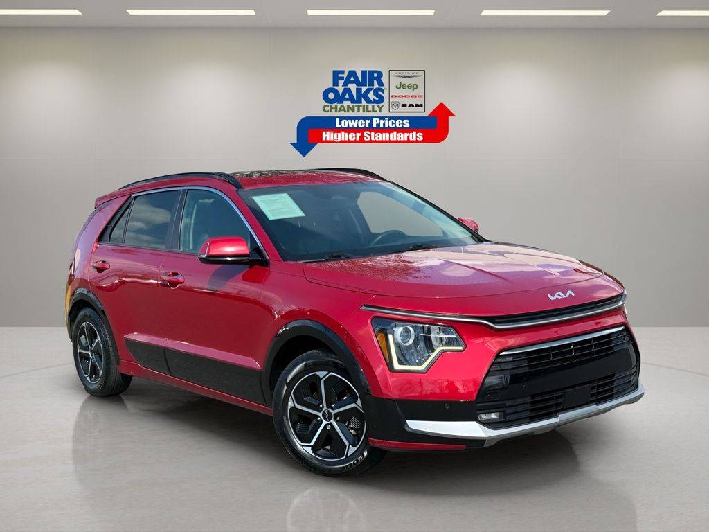 2023 Kia Niro Hybrid SX — SUV — 88,635 mi — Chantilly, VA