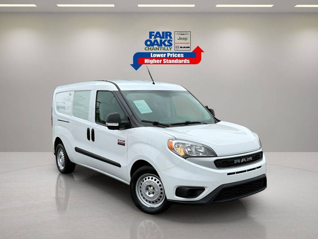 2022 Ram ProMaster City Cargo Van Tradesman — Cargo Van — 84,449 mi — Chantilly, VA