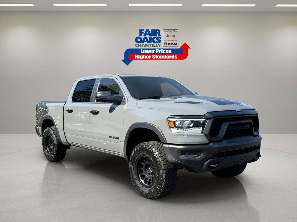 2023 Ram 1500 Rebel — Pickup Truck — 30,452 mi — Chantilly, VA