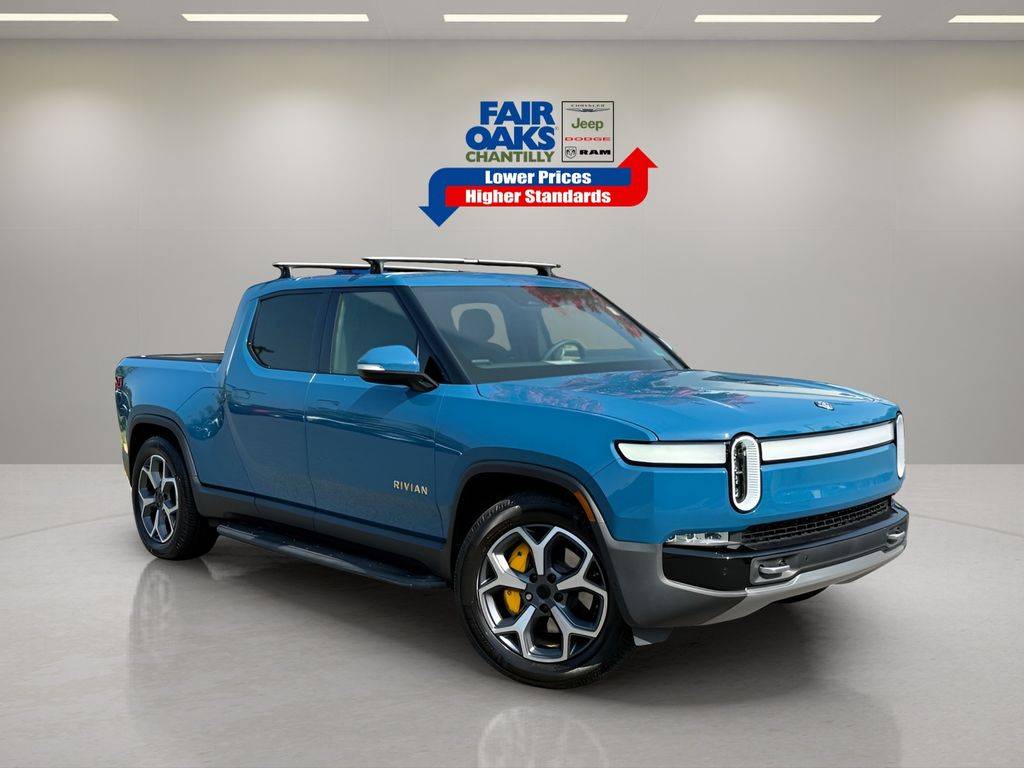 2022 Rivian R1T