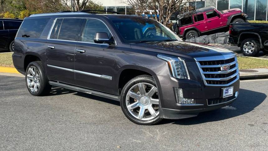 2015 Cadillac Escalade Premium — SUV — 117,839 mi — Chantilly, VA