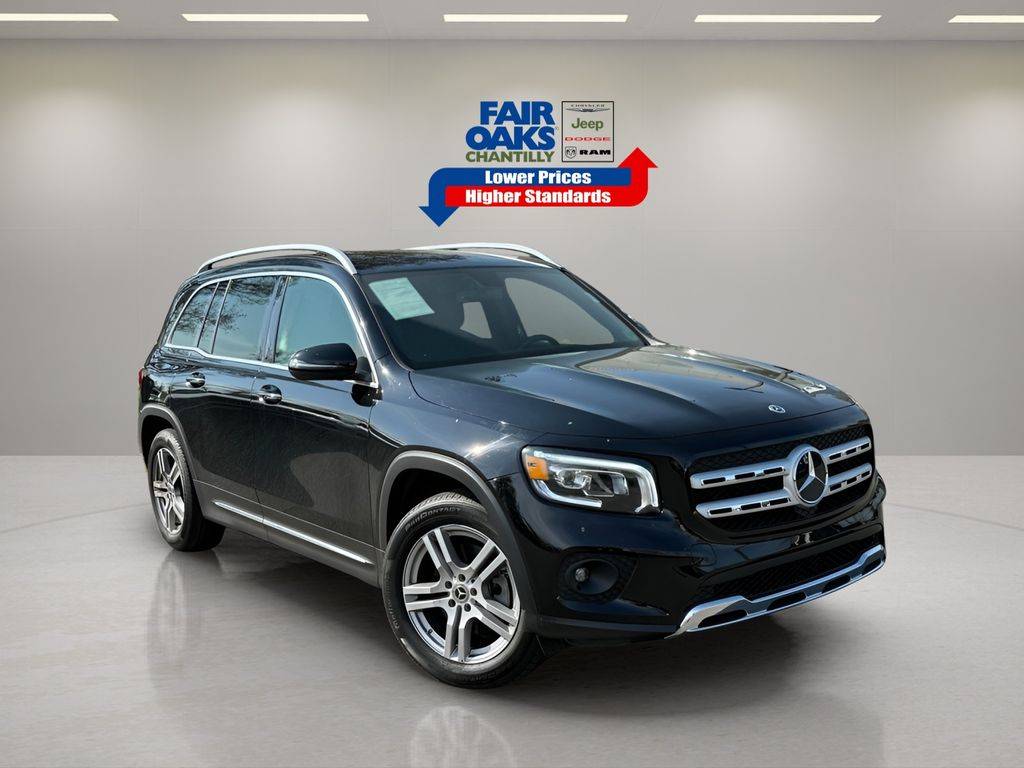 2023 Mercedes-Benz GLB GLB 250 — SUV — 21,636 mi — Chantilly, VA