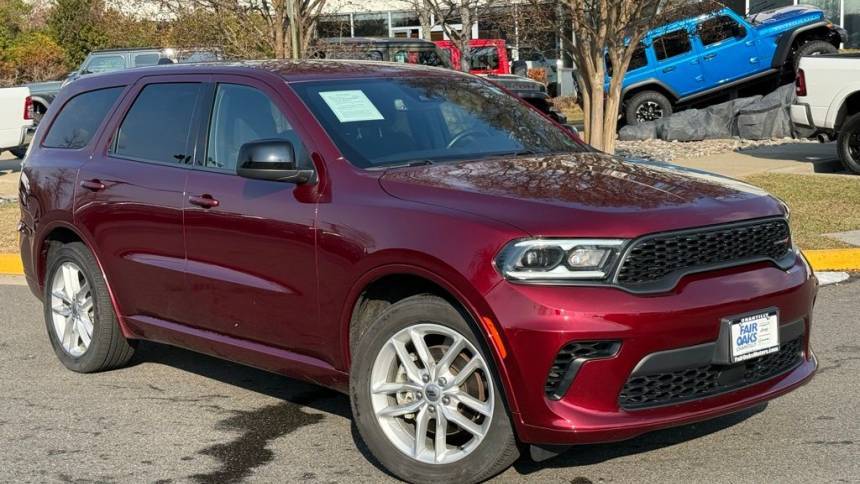 2023 Dodge Durango GT Launch Edition — SUV — 20,019 mi — Chantilly, VA