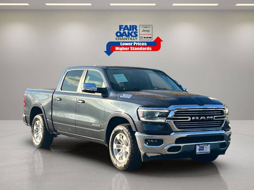 2021 Ram 1500 Laramie — Pickup Truck — 42,225 mi — Chantilly, VA