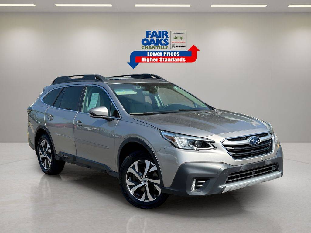 2020 Subaru Outback 2.5i Limited — SUV — 79,702 mi — Chantilly, VA