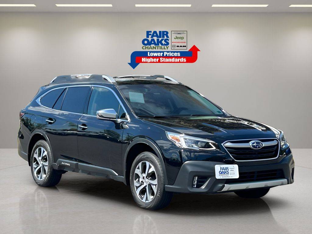 2021 Subaru Outback 2.5i Touring — SUV — 36,816 mi — Chantilly, VA