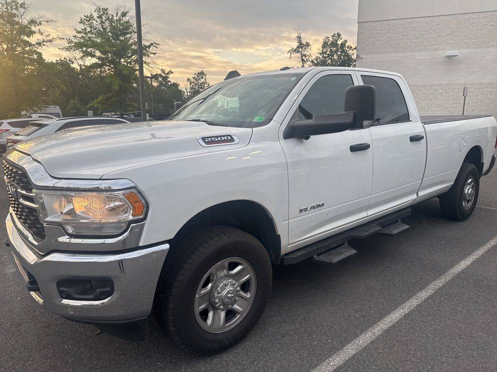 2022 Ram 2500 Tradesman — Pickup Truck — 82,969 mi — Chantilly, VA