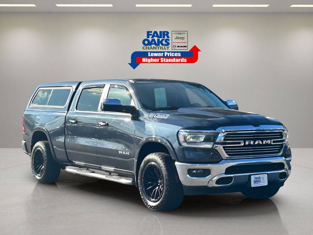 2019 Ram 1500 Laramie — Pickup Truck — 81,259 mi — Chantilly, VA