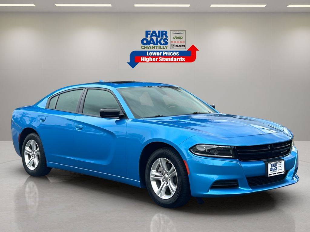 2023 Dodge Charger SXT — Sedan — 18,078 mi — Chantilly, VA