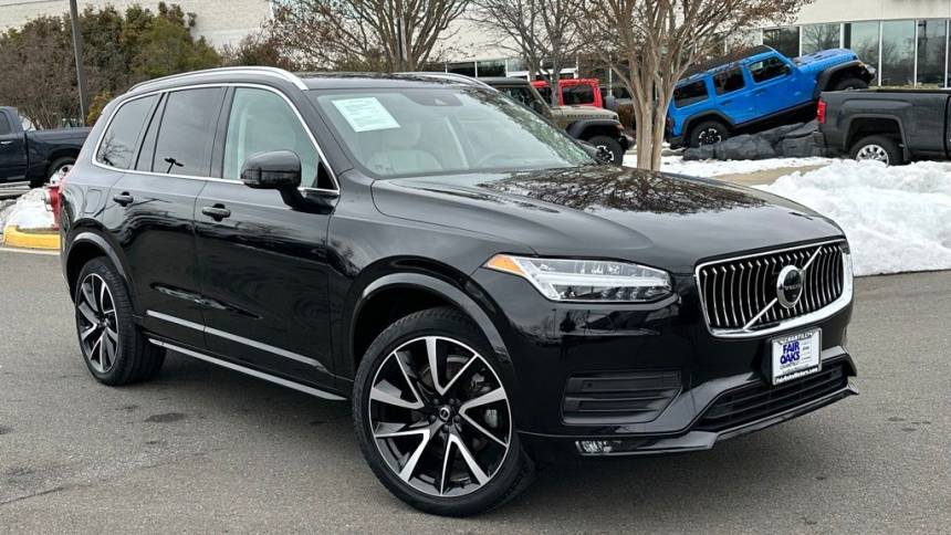 2022 Volvo XC90 Momentum — SUV — 45,299 mi — Chantilly, VA