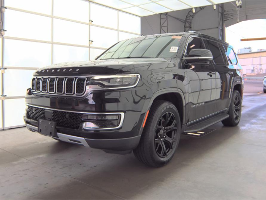 2022 Jeep Wagoneer Series II — SUV — 30,030 mi — Chantilly, VA